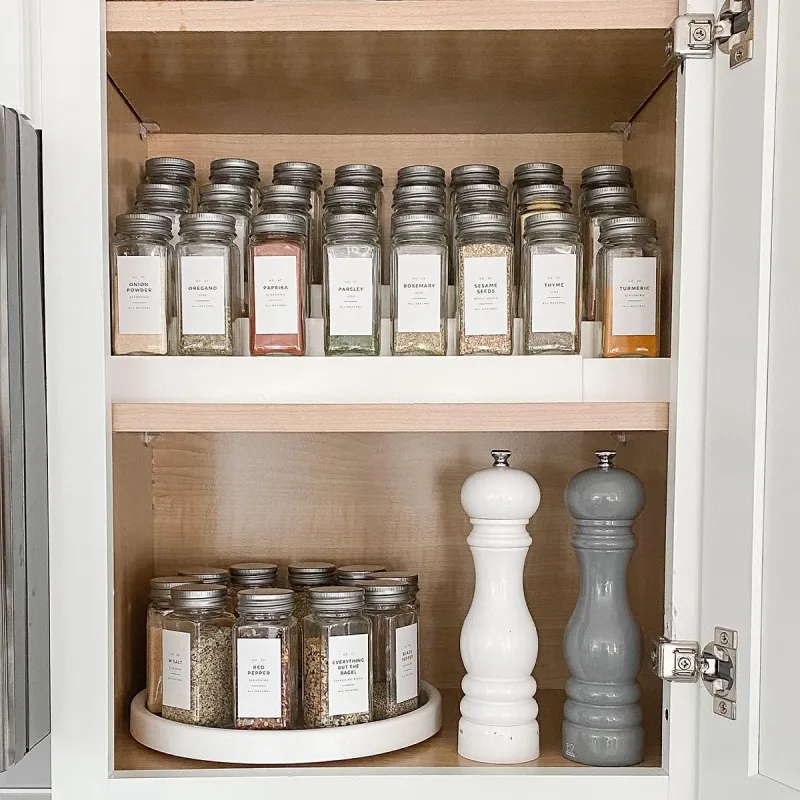 Your Kitchen, Your Lab: Building a Specialty Salt and Spice Cabinet That Actually Reflects How You Cook