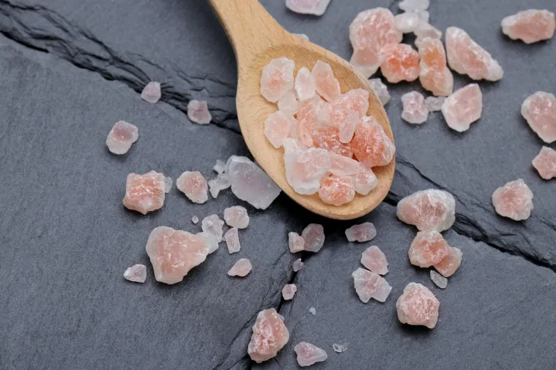 Why Your Food Tastes Less Salty the More Salt You Add